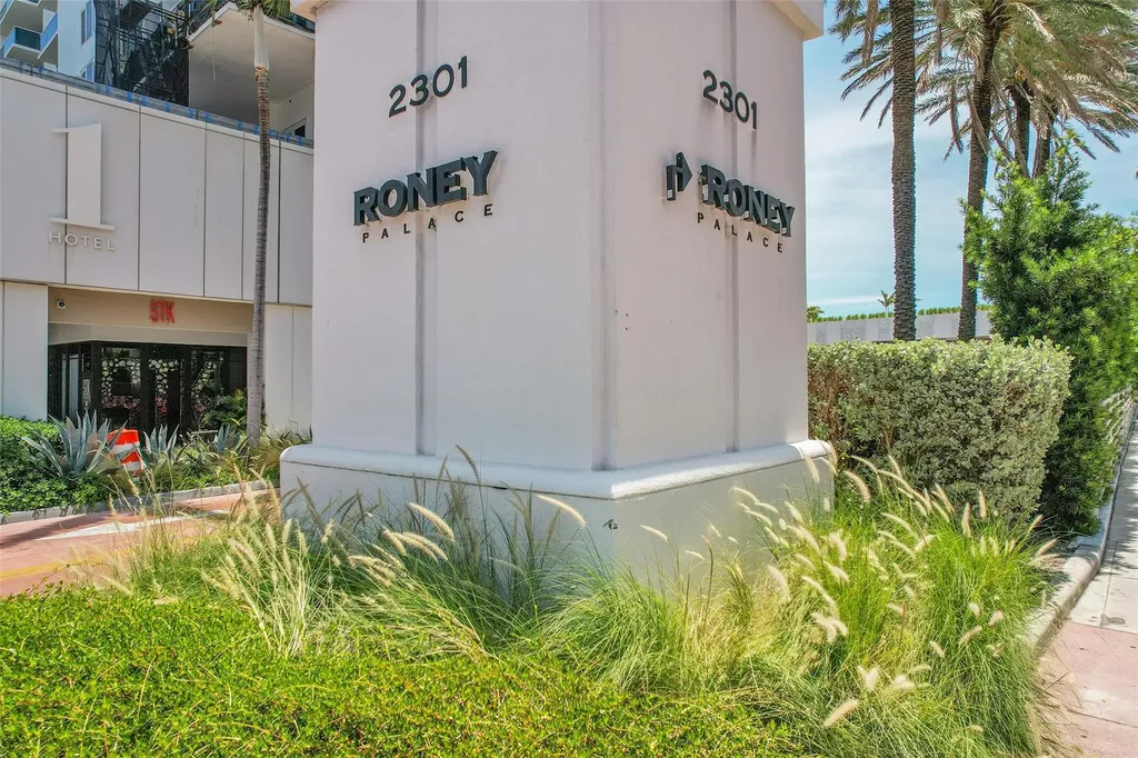 2301 Collins Avenue Miami Beach FL 33139
