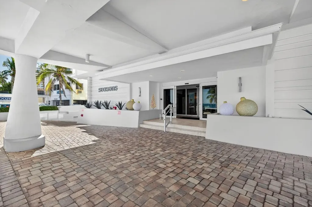 209 N Fort Lauderdale Beach Boulevard Fort Lauderdale FL 33304