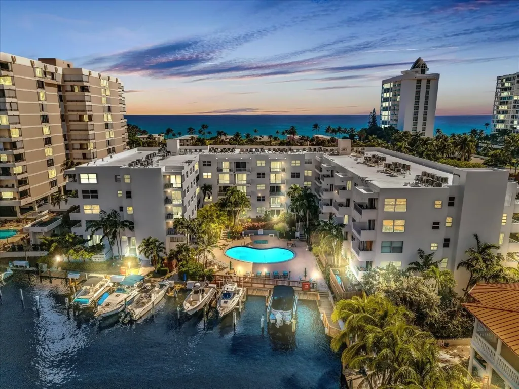 1421 S Ocean Boulevard Pompano Beach FL 33062