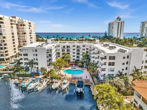1421 S Ocean Boulevard Pompano Beach FL 33062