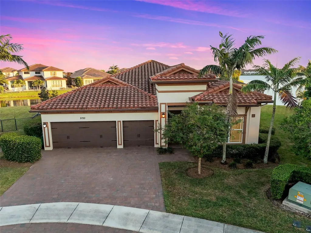 9750 Lakeview Lane Parkland FL 33076