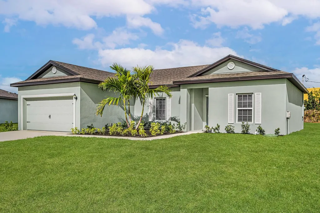 1431 SW Becker Road Port St Lucie FL 34953