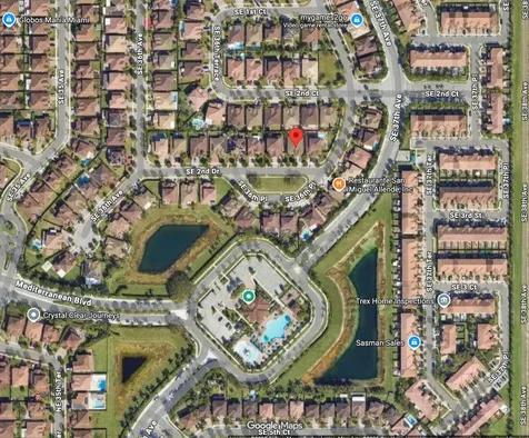 3663 SE 2nd Drive Homestead FL 33033