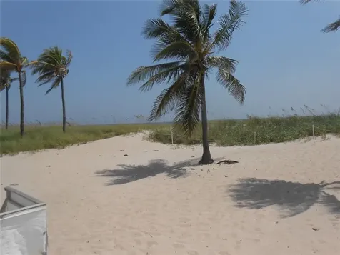 4540 N Ocean Drive Lauderdale By The Sea FL 33308