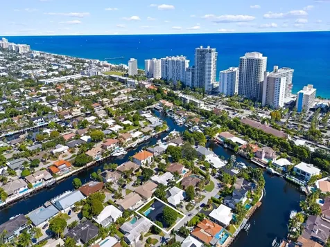 44 Fort Royal Island Fort Lauderdale FL 33308