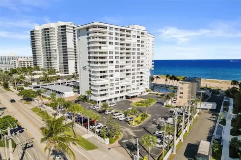 1012 N Ocean Boulevard Pompano Beach FL 33062