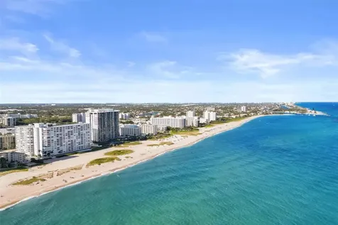 1012 N Ocean Boulevard Pompano Beach FL 33062
