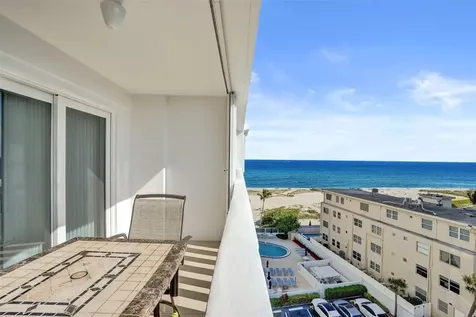 1012 N Ocean Boulevard Pompano Beach FL 33062
