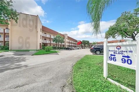 9281 Sunrise Lakes Boulevard Sunrise FL 33322