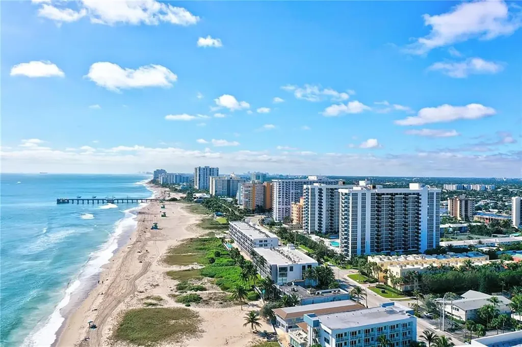 525 N Ocean Boulevard Pompano Beach FL 33062