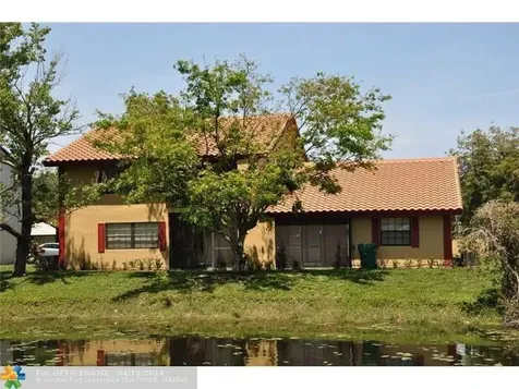 11580 NW 37th Street Coral Springs FL 33065