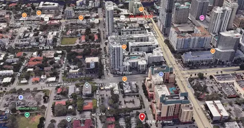 701 NE 1st Street Fort Lauderdale FL 33301