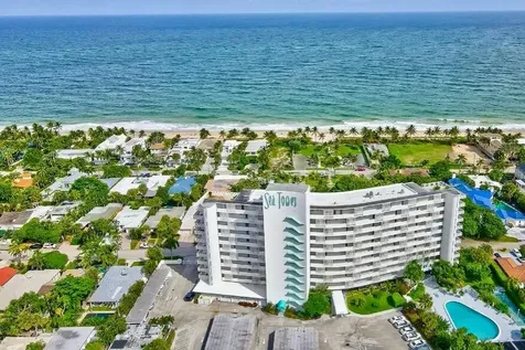 2840 N Ocean Boulevard Fort Lauderdale FL 33308