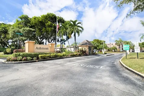 7194 Ashmont Circle Fort Lauderdale FL 33321