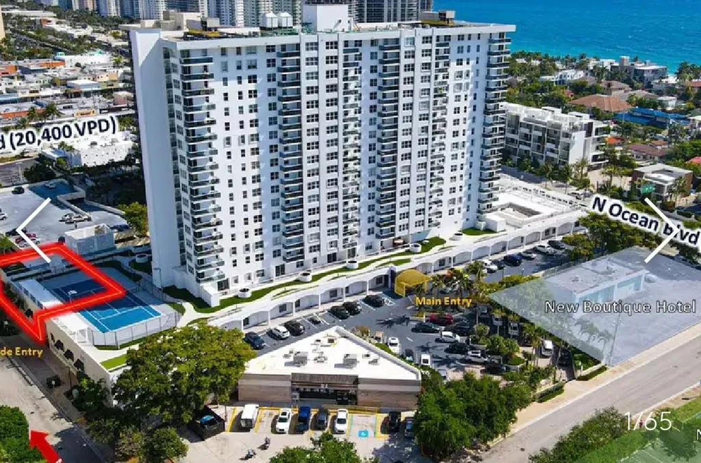 3015 N Ocean Fort Lauderdale FL 33308
