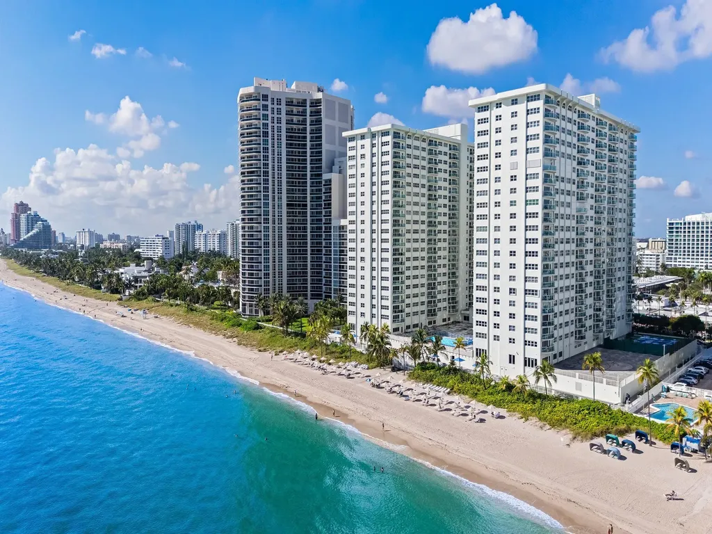 3400 Galt Ocean Drive Fort Lauderdale FL 33308