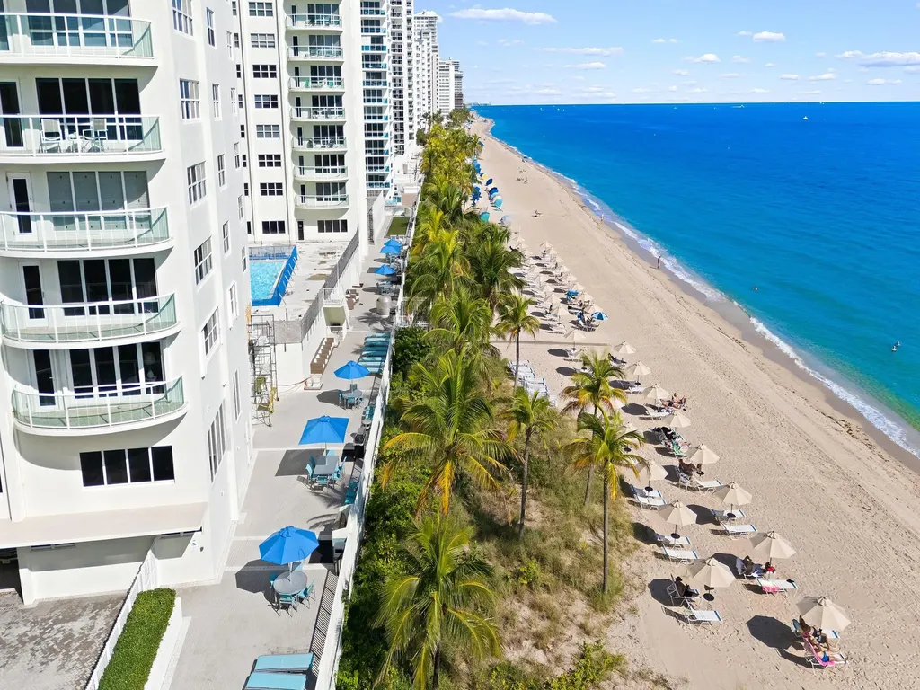 3400 Galt Ocean Drive Fort Lauderdale FL 33308