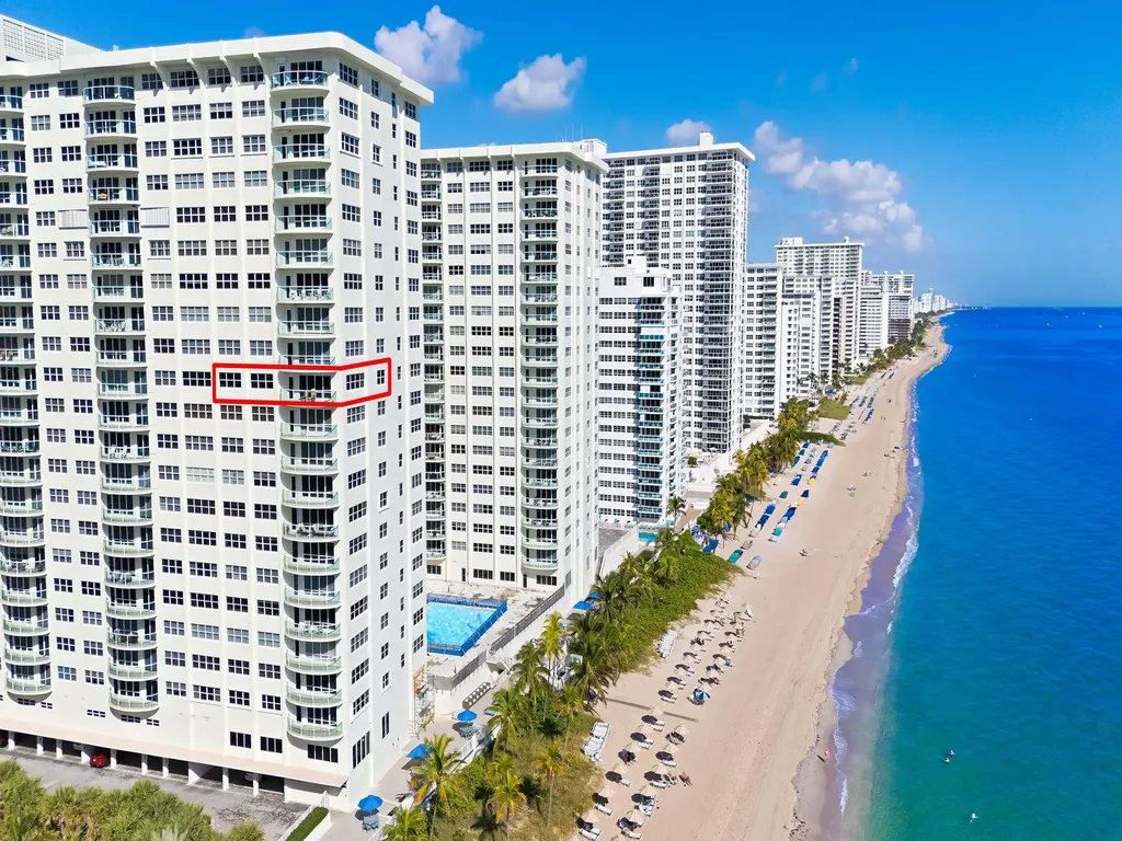 3400 Galt Ocean Drive Fort Lauderdale FL 33308