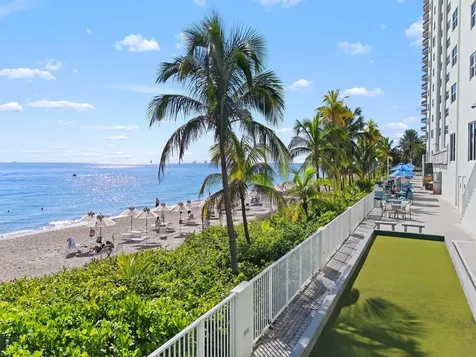 3400 Galt Ocean Drive Fort Lauderdale FL 33308