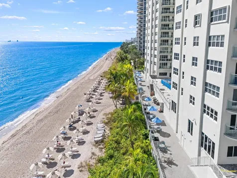 3400 Galt Ocean Drive Fort Lauderdale FL 33308
