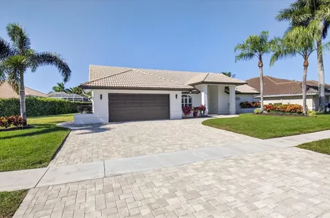 6707 Blue Bay Circle Lake Worth FL 33467