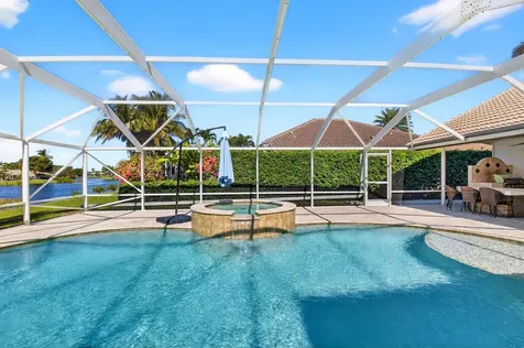 6707 Blue Bay Circle Lake Worth FL 33467