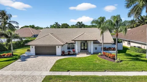 6707 Blue Bay Circle Lake Worth FL 33467