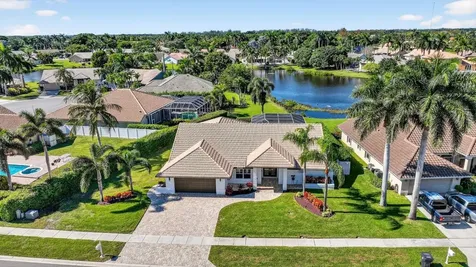 6707 Blue Bay Circle Lake Worth FL 33467