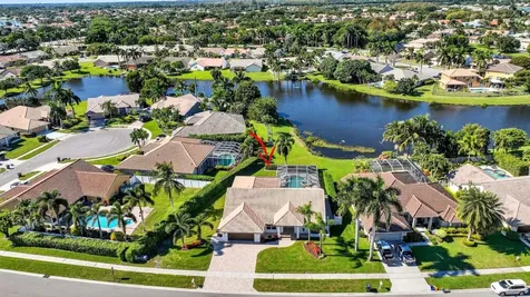 6707 Blue Bay Circle Lake Worth FL 33467
