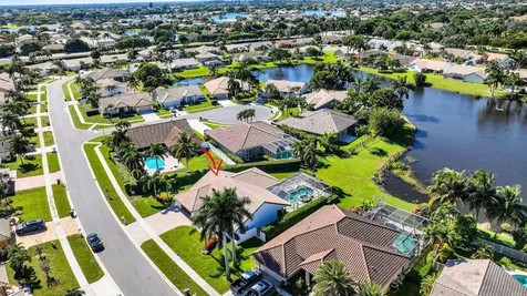 6707 Blue Bay Circle Lake Worth FL 33467