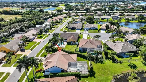 6707 Blue Bay Circle Lake Worth FL 33467