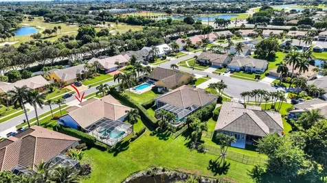 6707 Blue Bay Circle Lake Worth FL 33467