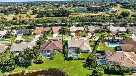 6707 Blue Bay Circle Lake Worth FL 33467