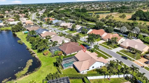 6707 Blue Bay Circle Lake Worth FL 33467
