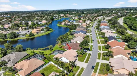 6707 Blue Bay Circle Lake Worth FL 33467