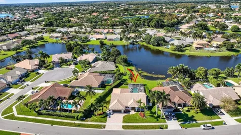 6707 Blue Bay Circle Lake Worth FL 33467
