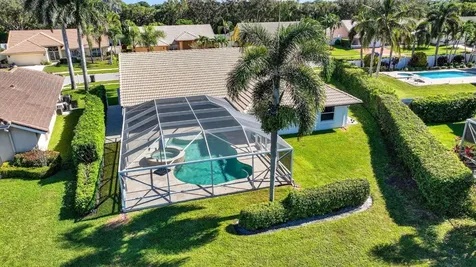 6707 Blue Bay Circle Lake Worth FL 33467