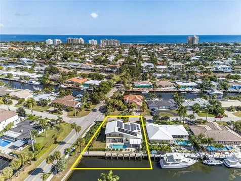 3851 NE 26th Avenue Lighthouse Point FL 33064