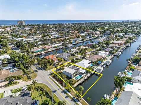3851 NE 26th Avenue Lighthouse Point FL 33064
