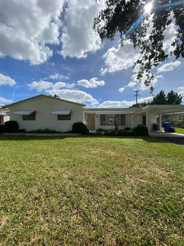 6464 NW 20th Court Margate FL 33063