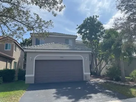 1156 Chinaberry Drive Weston FL 33327