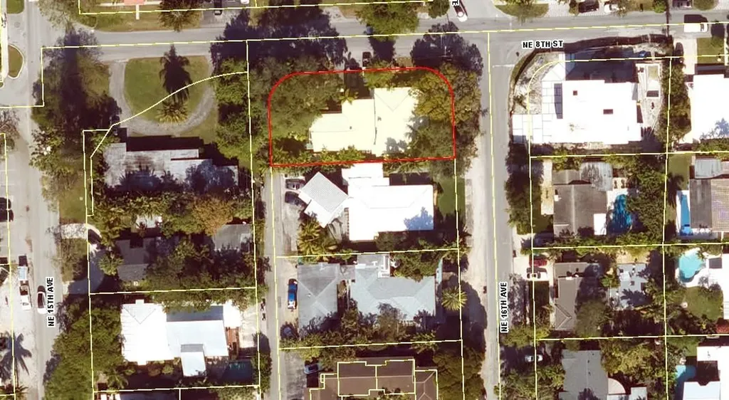 749 NE 16th Avenue Fort Lauderdale FL 33304