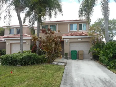 1741 SW 109th Terrace Davie FL 33324