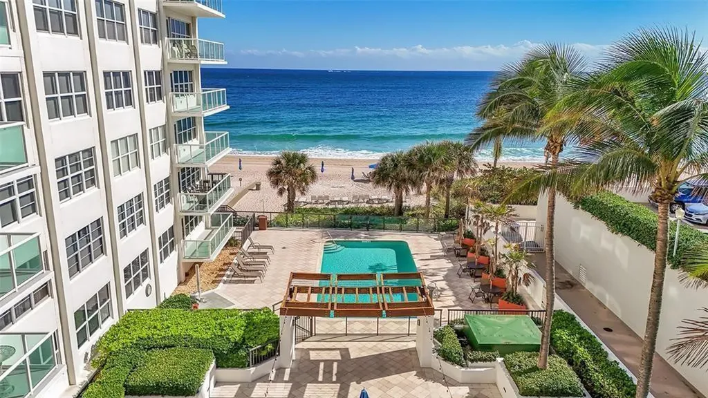 3550 Galt Ocean Drive Fort Lauderdale FL 33308