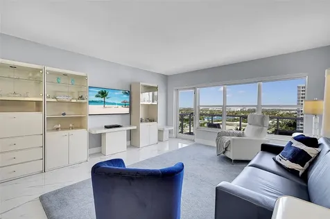 3550 Galt Ocean Drive Fort Lauderdale FL 33308