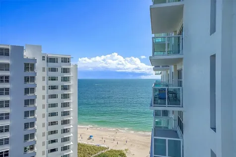 3550 Galt Ocean Drive Fort Lauderdale FL 33308