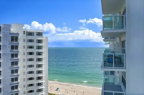 3550 Galt Ocean Drive Fort Lauderdale FL 33308