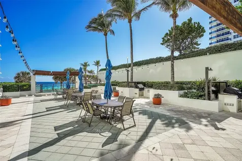 3550 Galt Ocean Drive Fort Lauderdale FL 33308