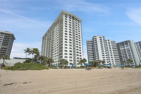3550 Galt Ocean Drive Fort Lauderdale FL 33308