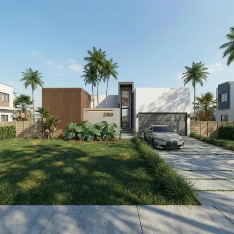 2500 NE 18th Avenue Wilton Manors FL 33305